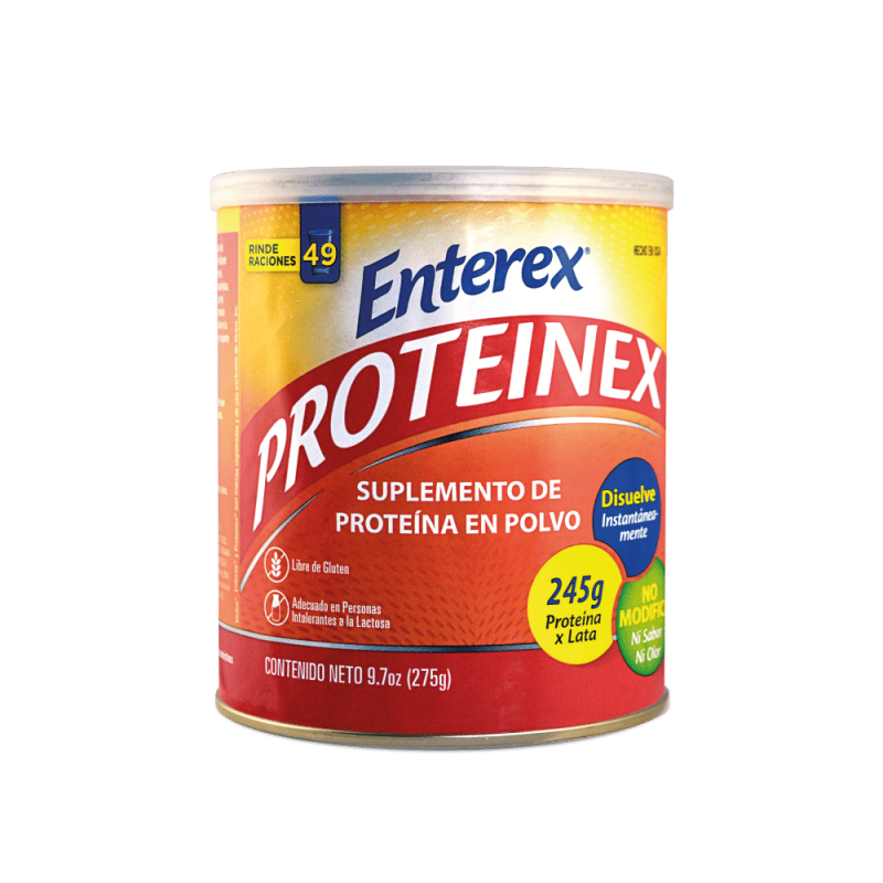 Enterex®-Proteinex-Polvo