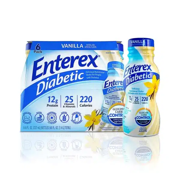 enterex-diabetico-sixpack-nutricion-completa-suplemento-alimenticio