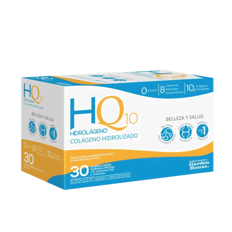 Hidrolageno Q10