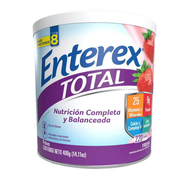 Producto - Enterex total