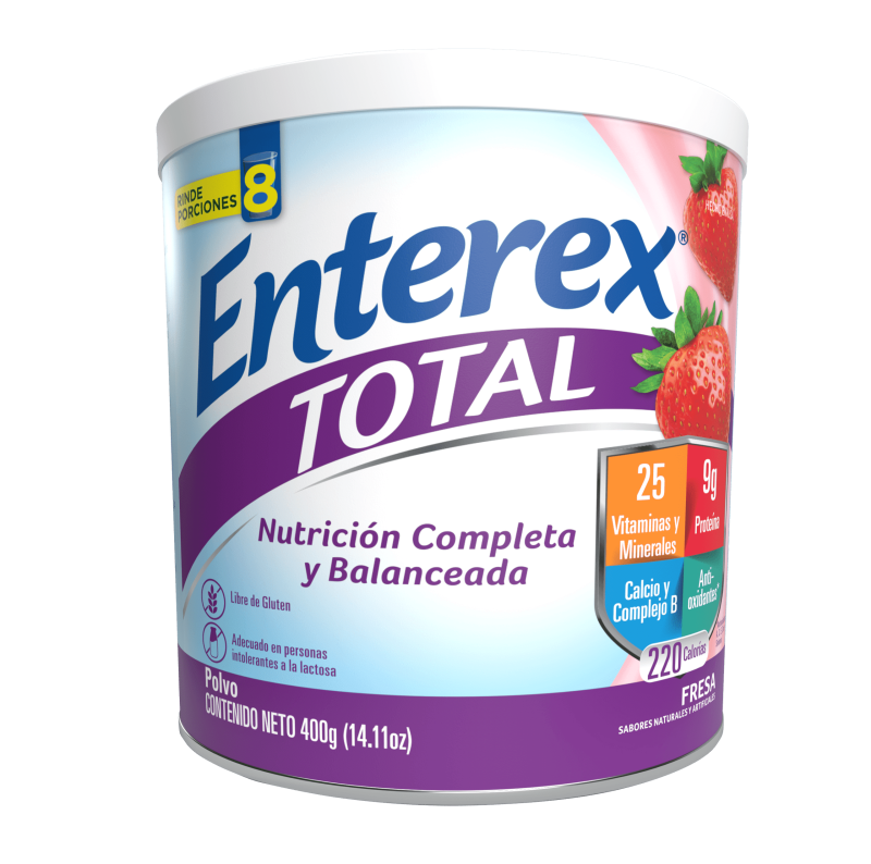 Producto - Enterex total