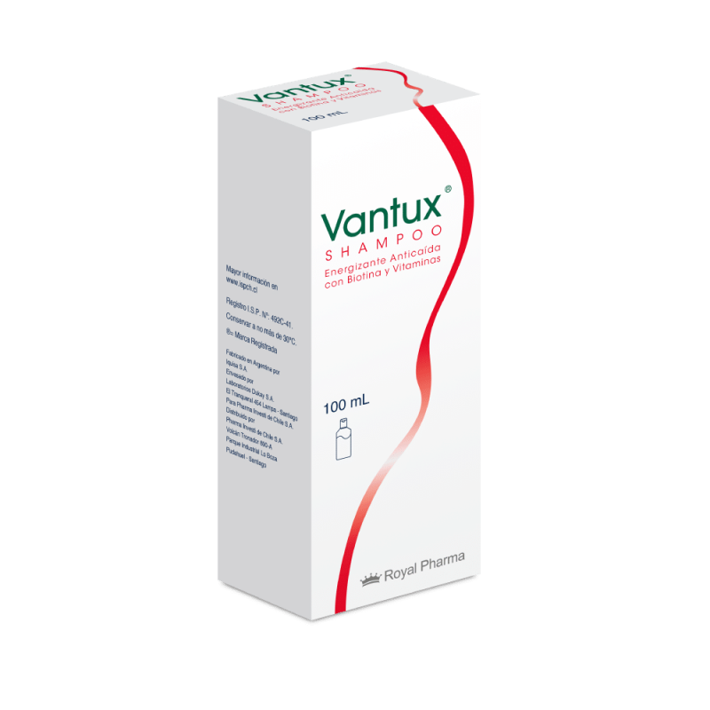 vantux shampoo