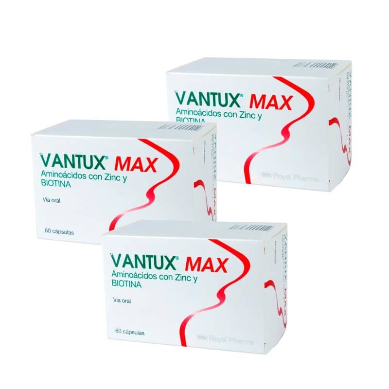 Comprar Vantux Max