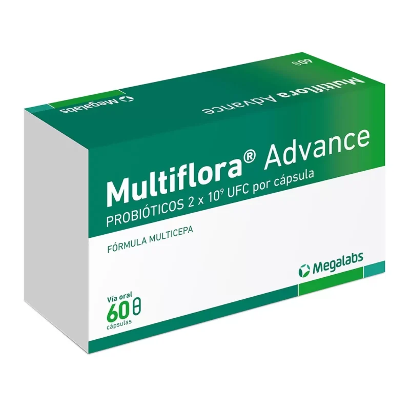 Comprar Multiflora Advance x60