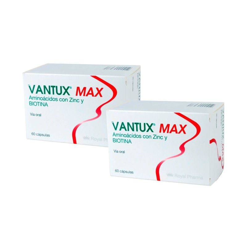 Comprar Vantux Max