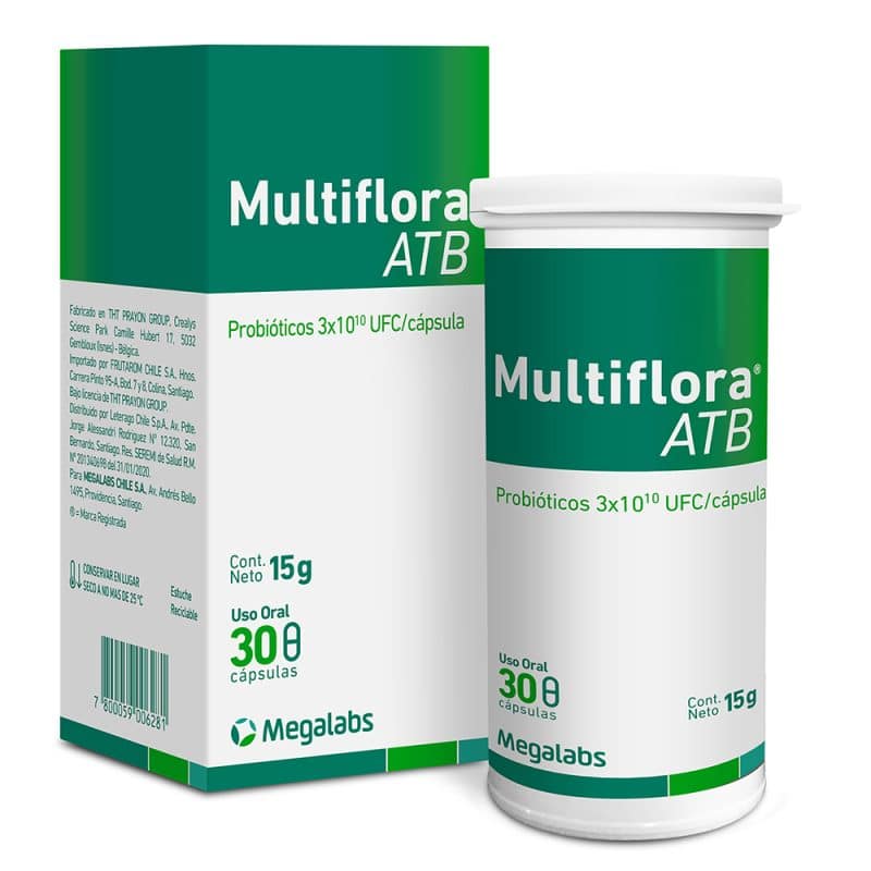 Comprar Multiflora ATB