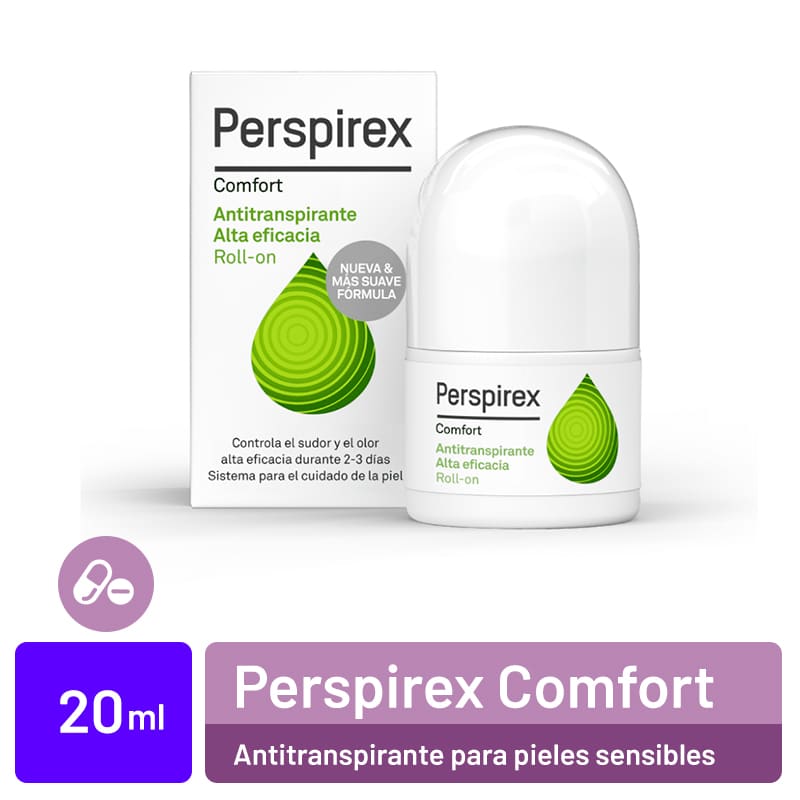 Perspirex Comfort 20 ml