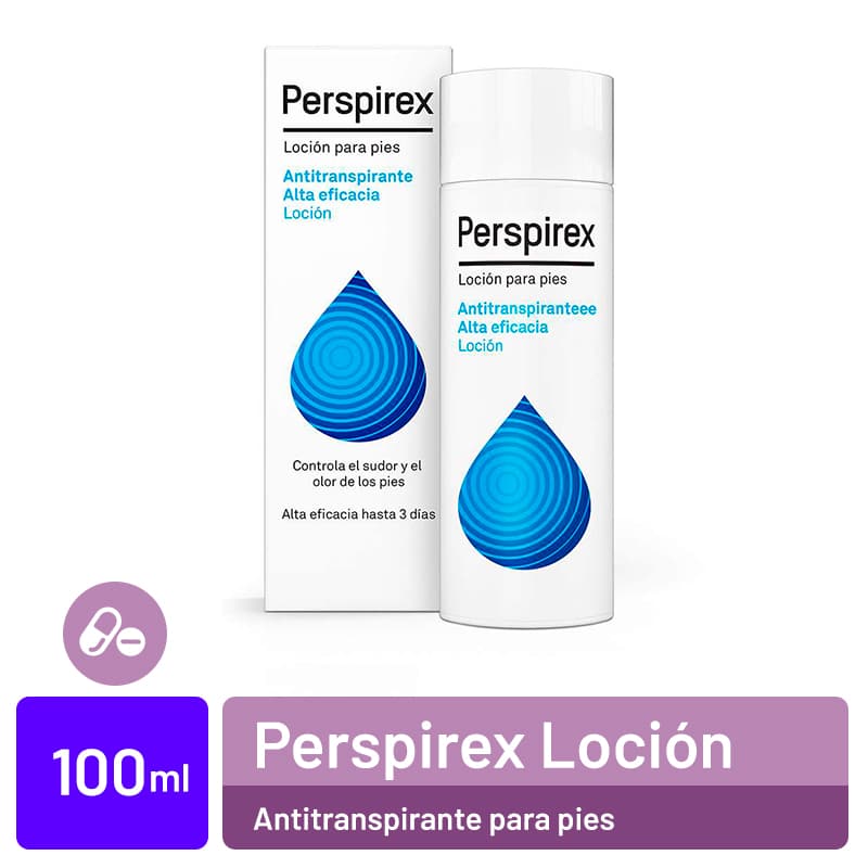 Perspirex Loción 100 ml