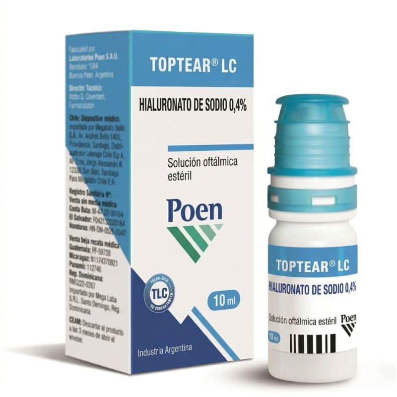 Toptear LC - MEGAPLACE